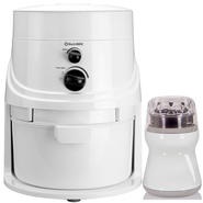 NutriMill Classic Grain Mill with Mini Seed Mill & Coffee Grinder