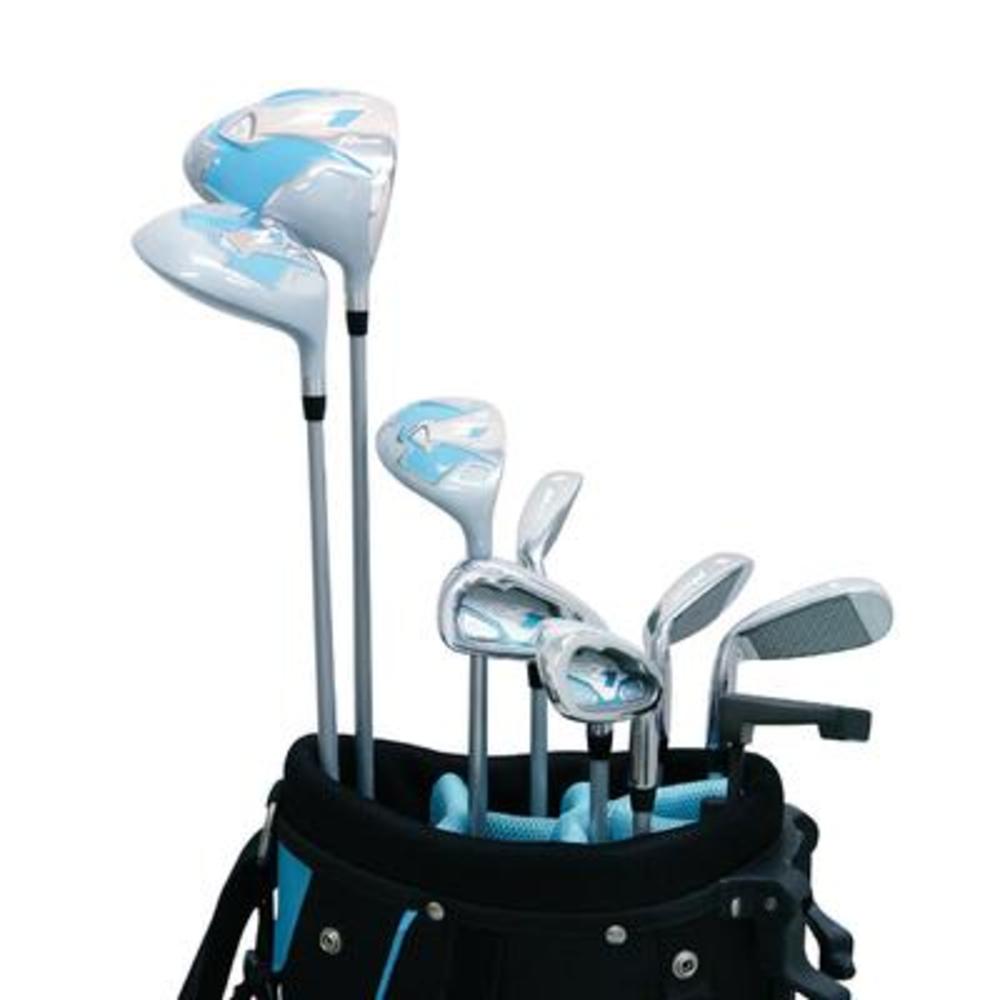 Ladies' Z1 Complete Golf Package Set - Right Hand LRH
