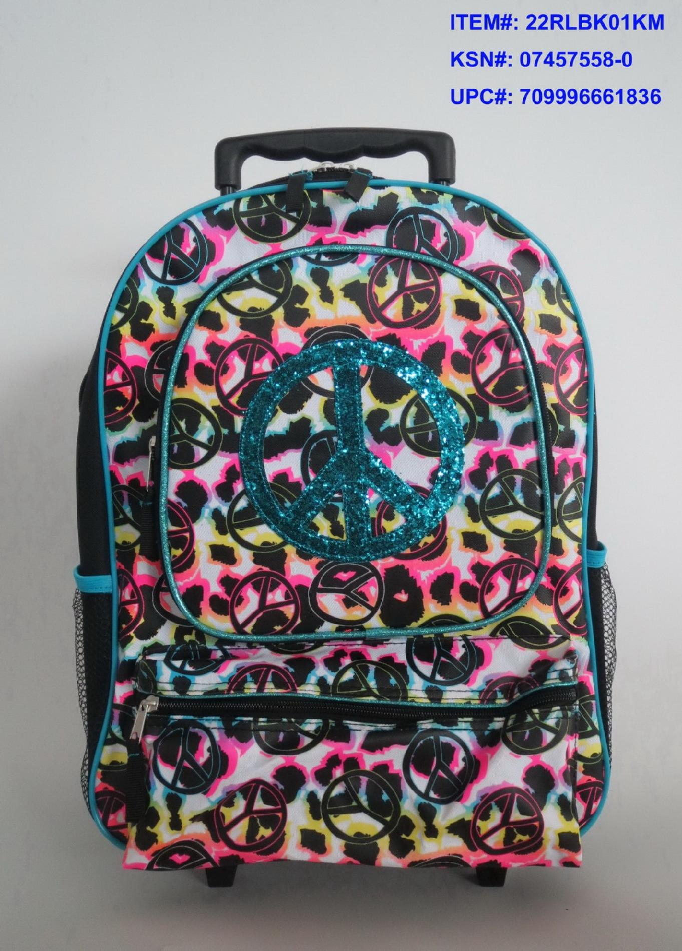 rolling backpacks for teens