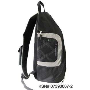 Airwalk Boys Sling Backpack - Black - Fitness & Sports - Outdoor Activities - Camping & Hiking ...