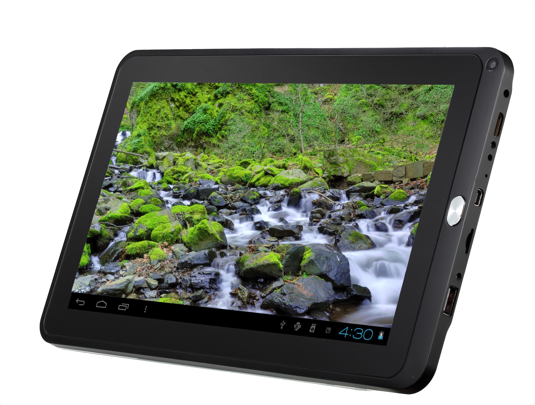 MiTraveler 10 Inch Capacitive Tablet Android 4.0 With Keyboard Case