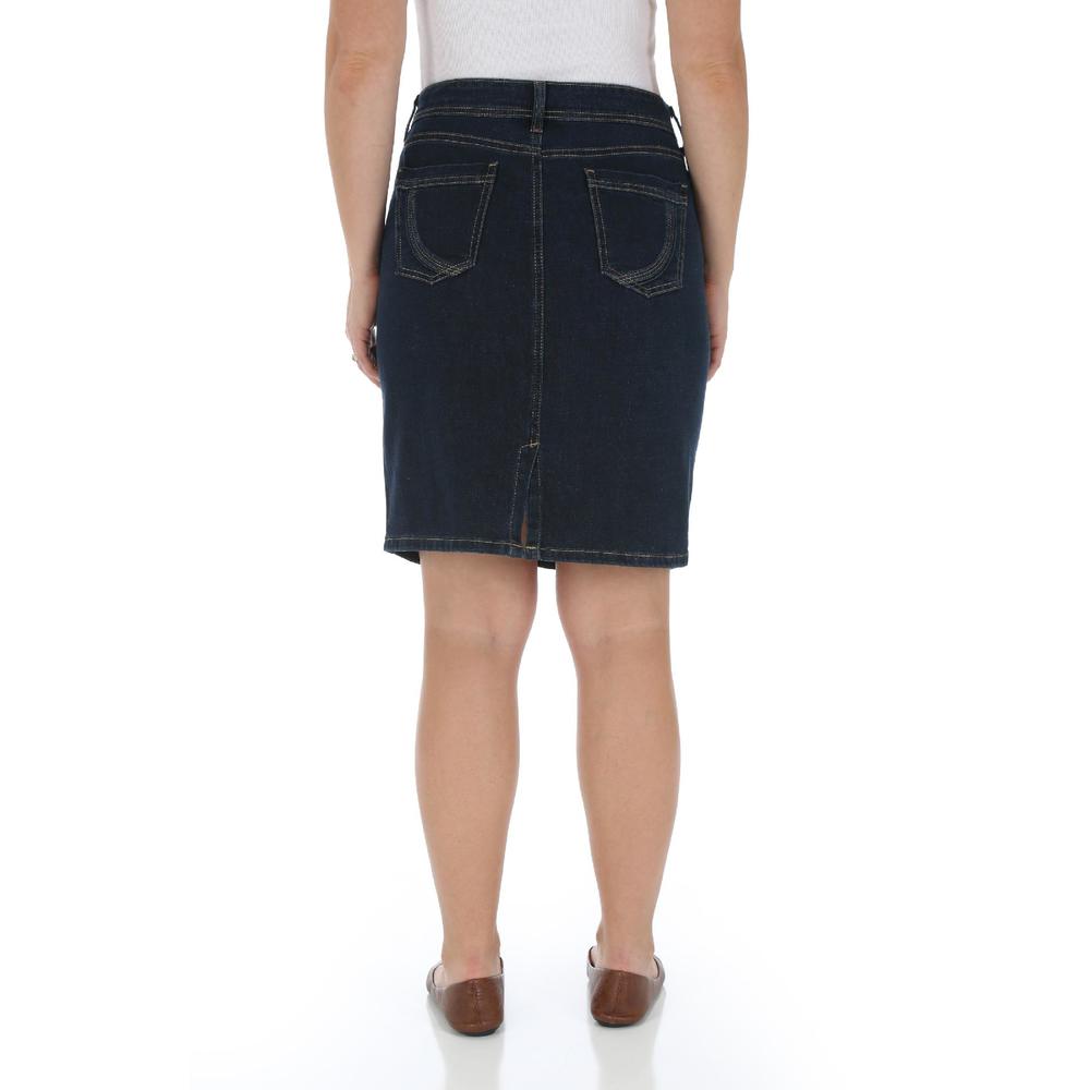 Women's Denim Skirt