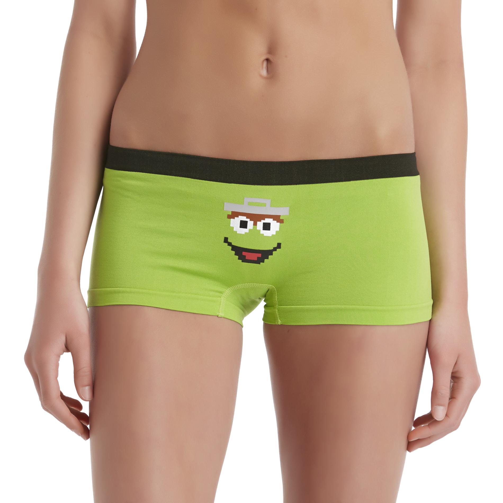 Women's Lace Hipster Panties Dotted best price