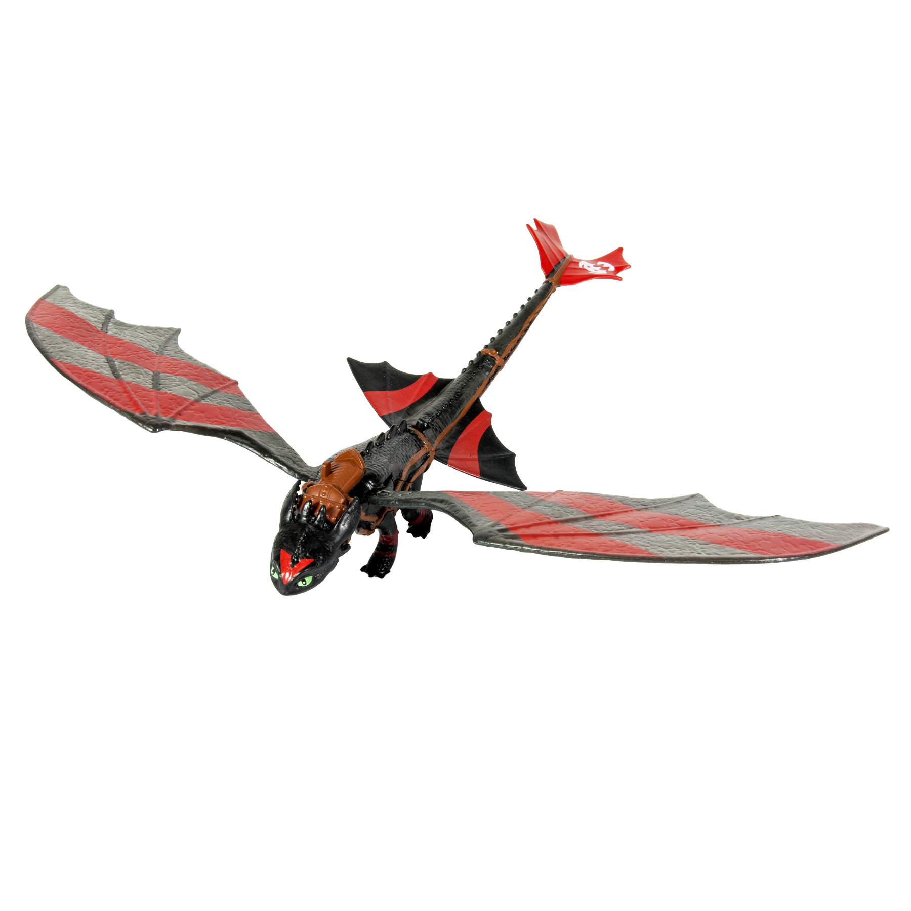 UPC 778988093801 product image for Dreamworks How to Train Your Dragon 2 Power Dragon Spinning Tail Toothless: Raci | upcitemdb.com
