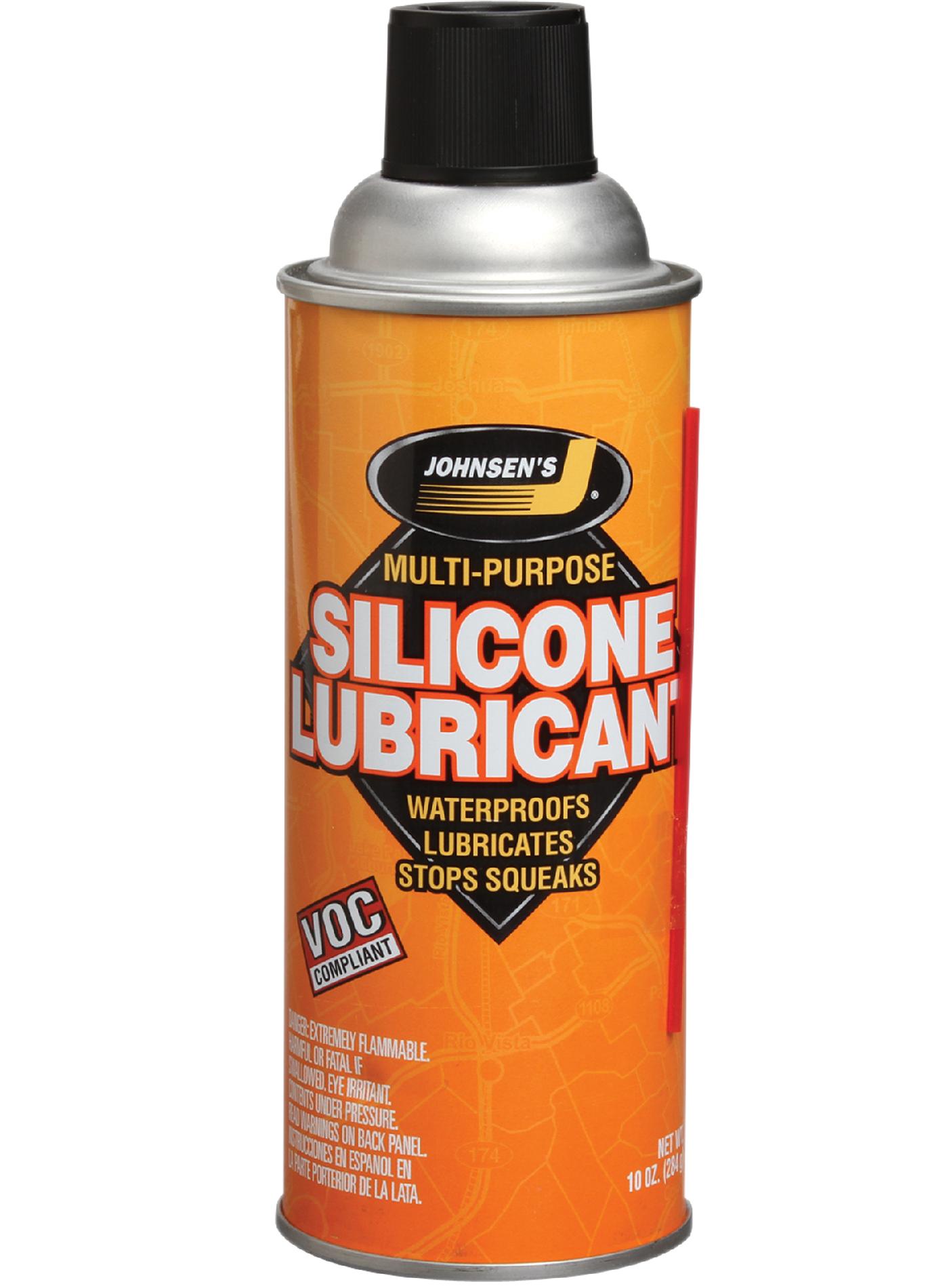 JOHNSONS 10 oz Silicone Lubricant Shop Your Way Online Shopping