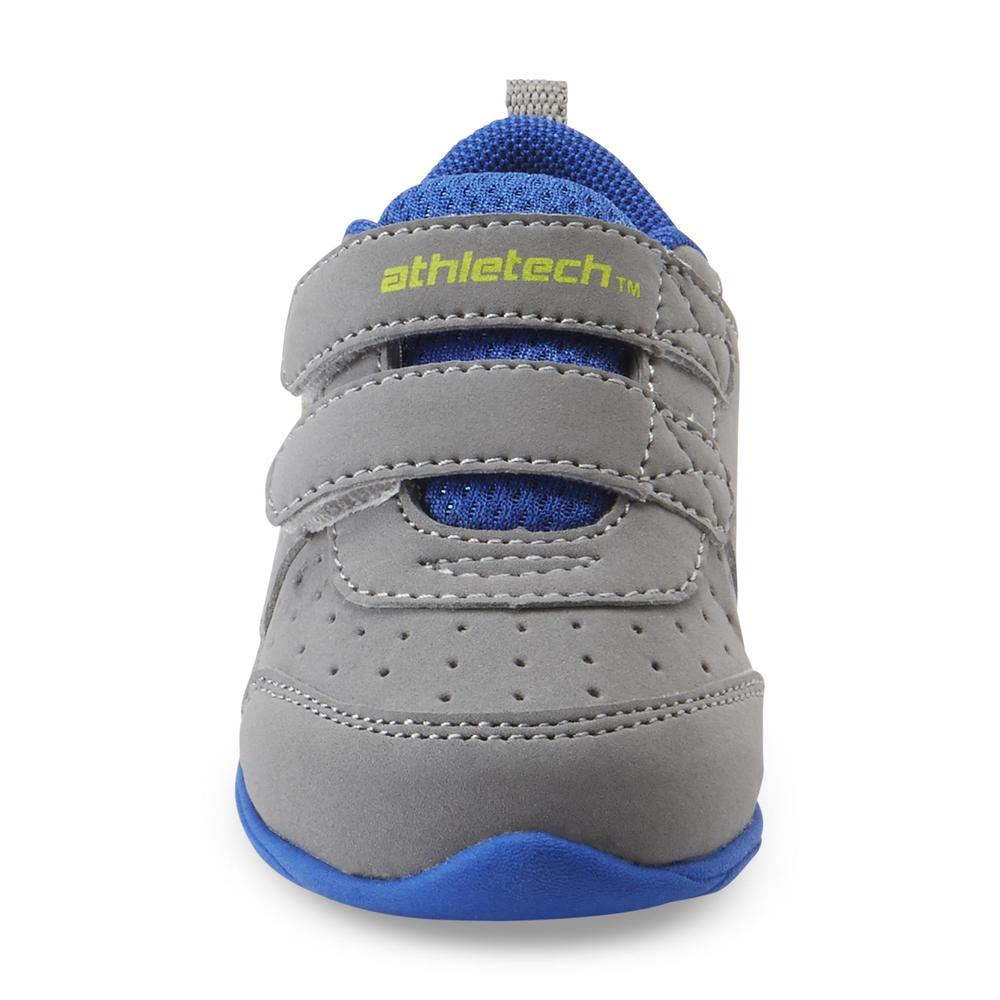 Baby Boy's Cruiser Gray/Blue Athletic Shoe