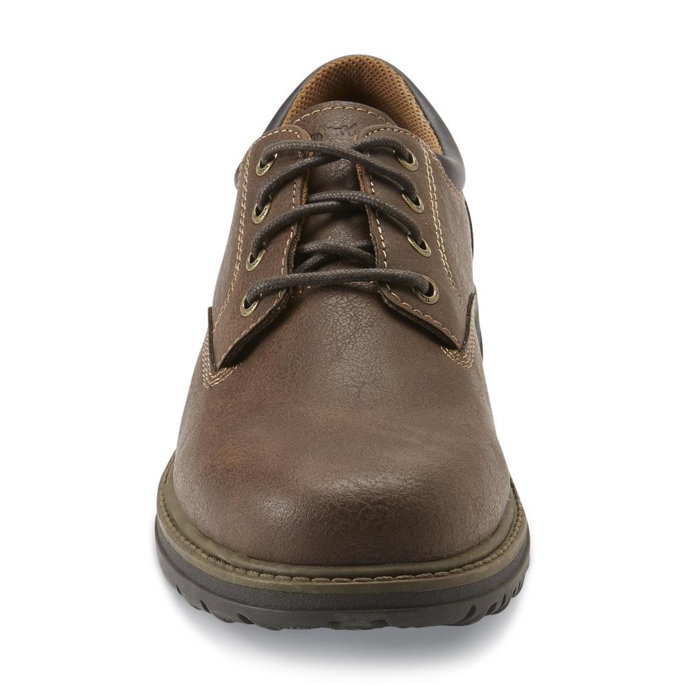 Men's Marcel Brown Lug Oxford Shoe