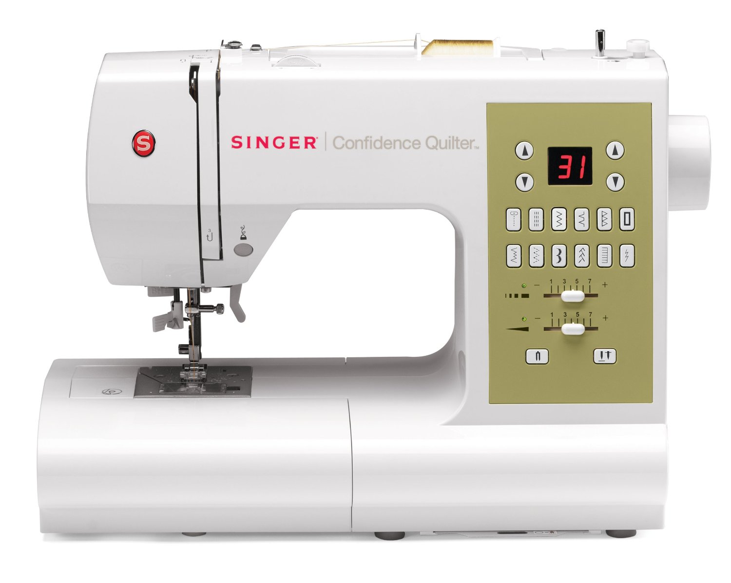 Confidence Quilter Electric Sewing Machine