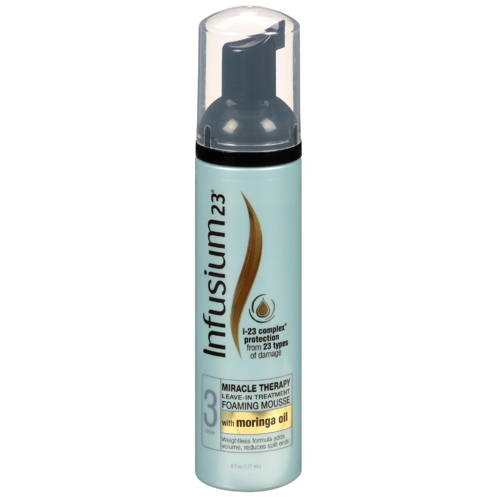 UPC 827755003137 product image for Infusium Leave-In Treatment Miracle Therapy Foaming Mousse | upcitemdb.com