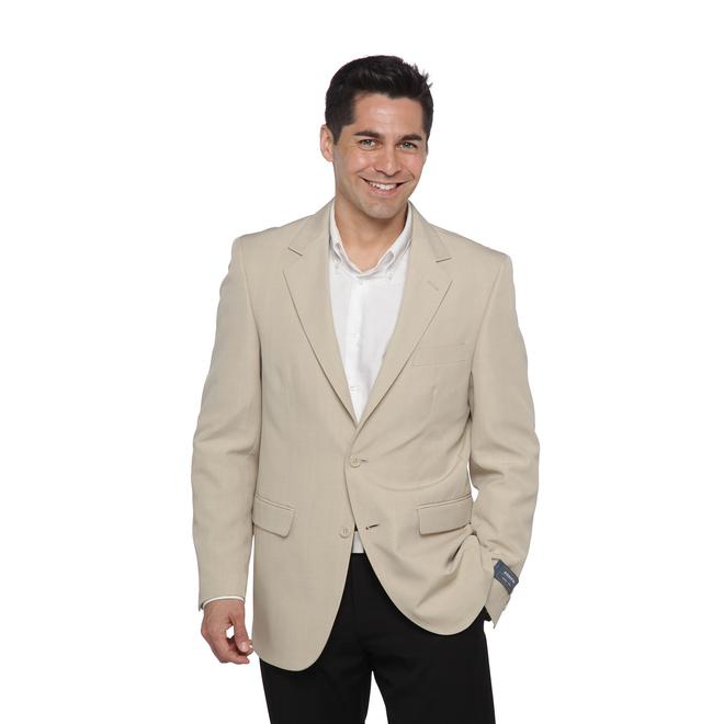 Arrow Men's Linen Suit Jacket