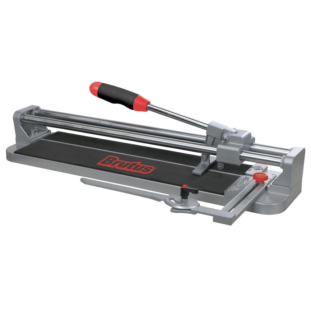 Brutus 20 in. Rip Porcelain and Ceramic Tile Cutter with 7/8 in. Cutting Wheel