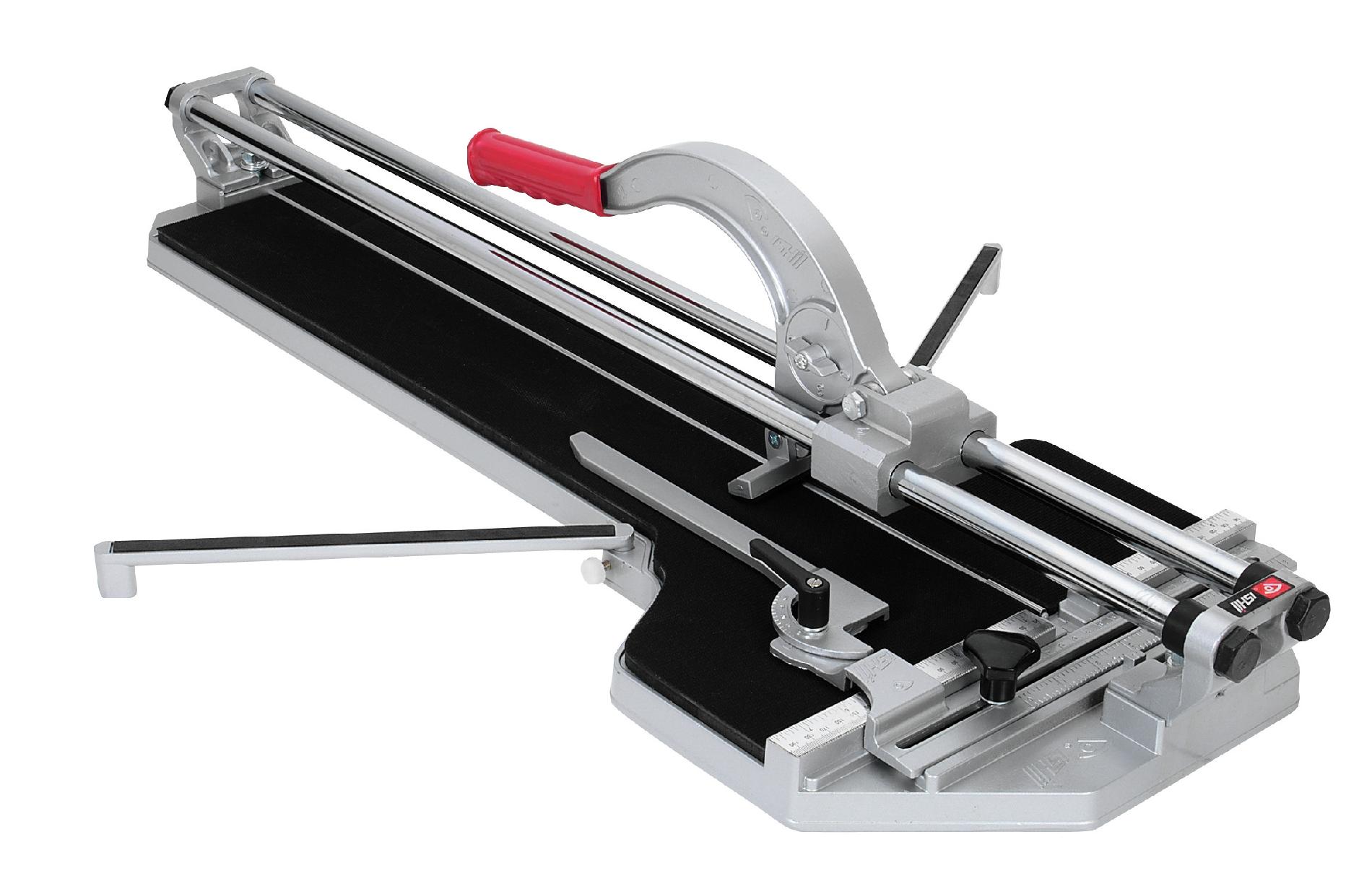 QEP Cutting Tools & Blades 27 in. Rip and 20 in. Diagonal Professional Porcelain Tile Cutter 10800