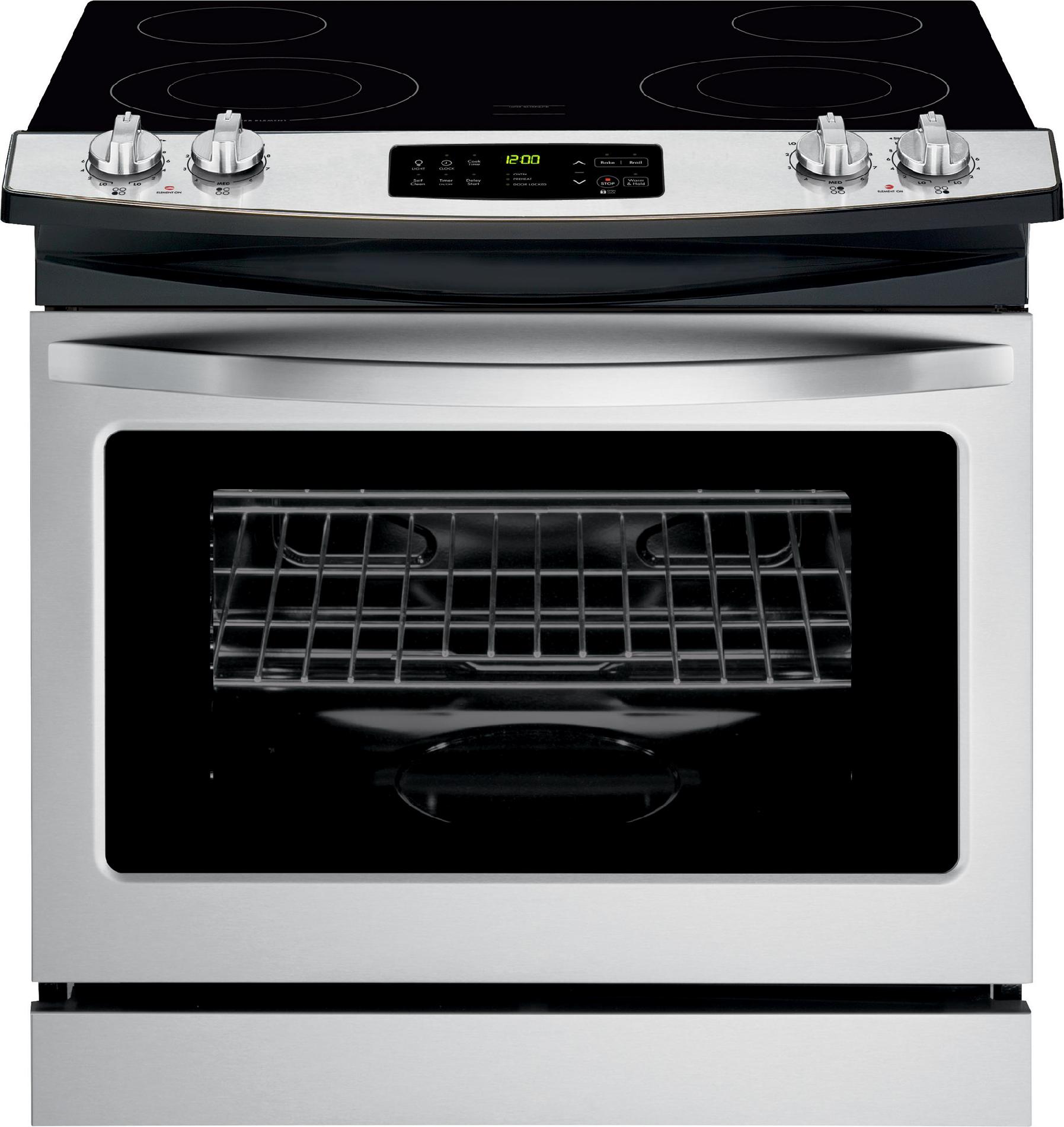 Kenmore 4.2 cu. ft. Self-Clean Drop-In