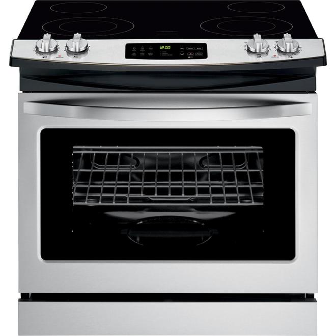 Kenmore 42513 4.2 cu. ft. SelfClean DropIn Electric Range