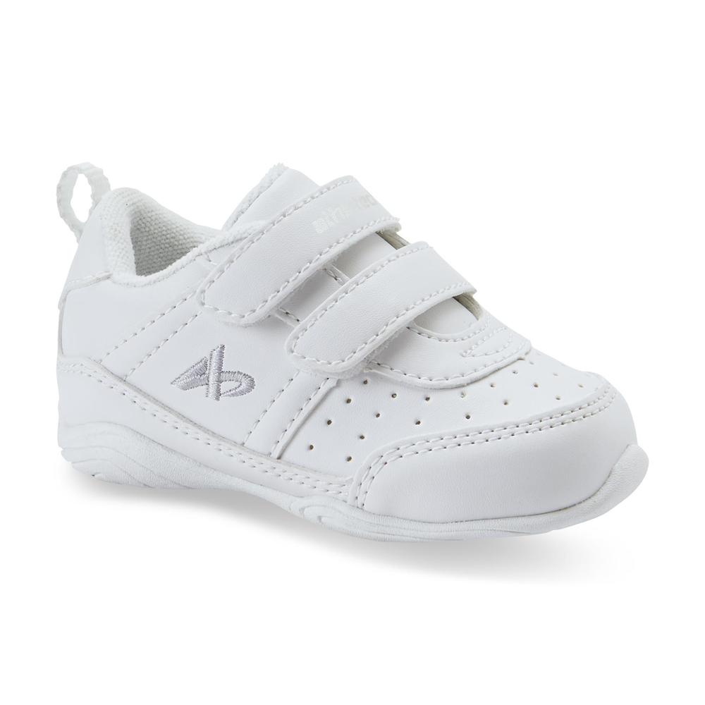 Baby's Girl's Cruiser White Athletic Shoe