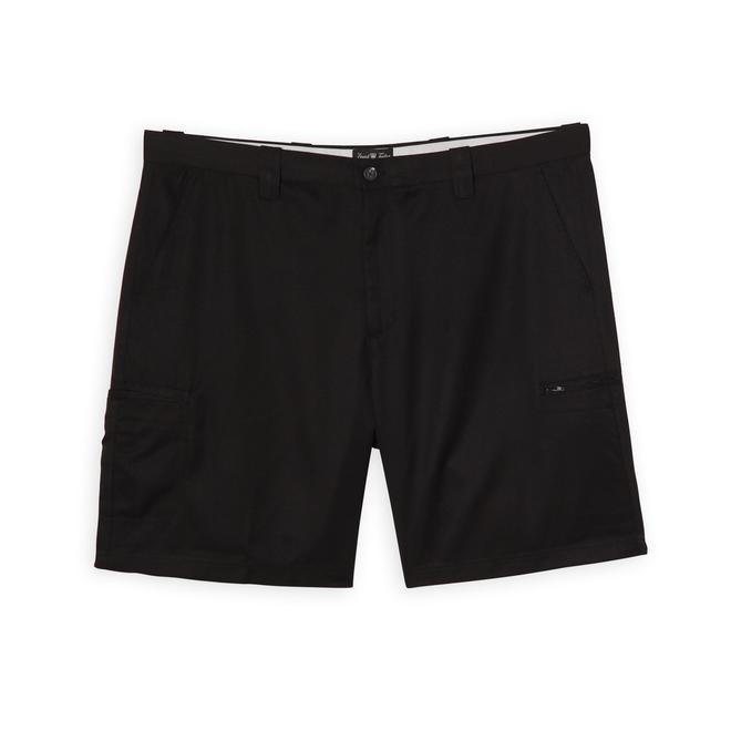 David Taylor Collection Men's Big & Tall Microfiber Shorts