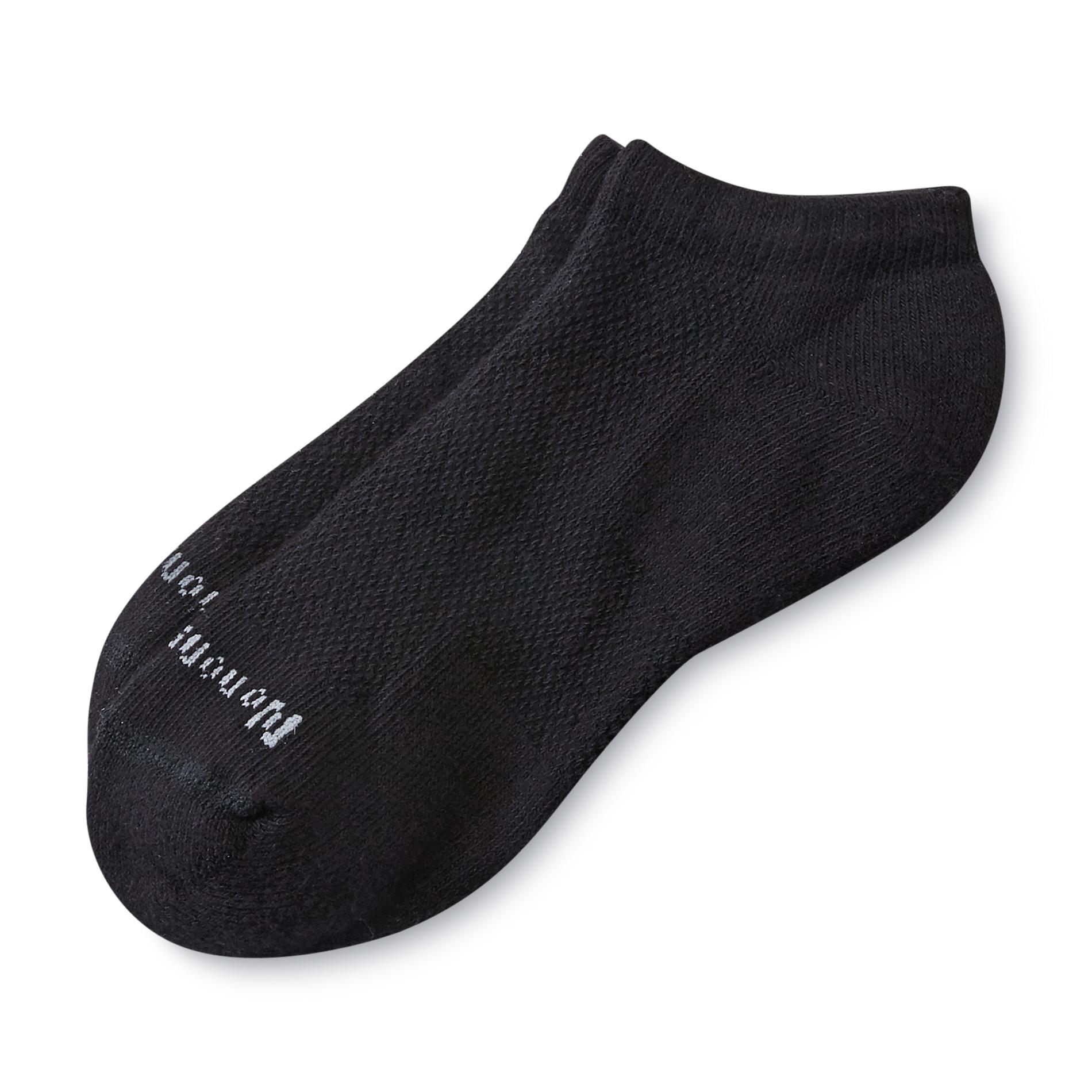 No Nonsense Women's 3Pairs No Show Socks