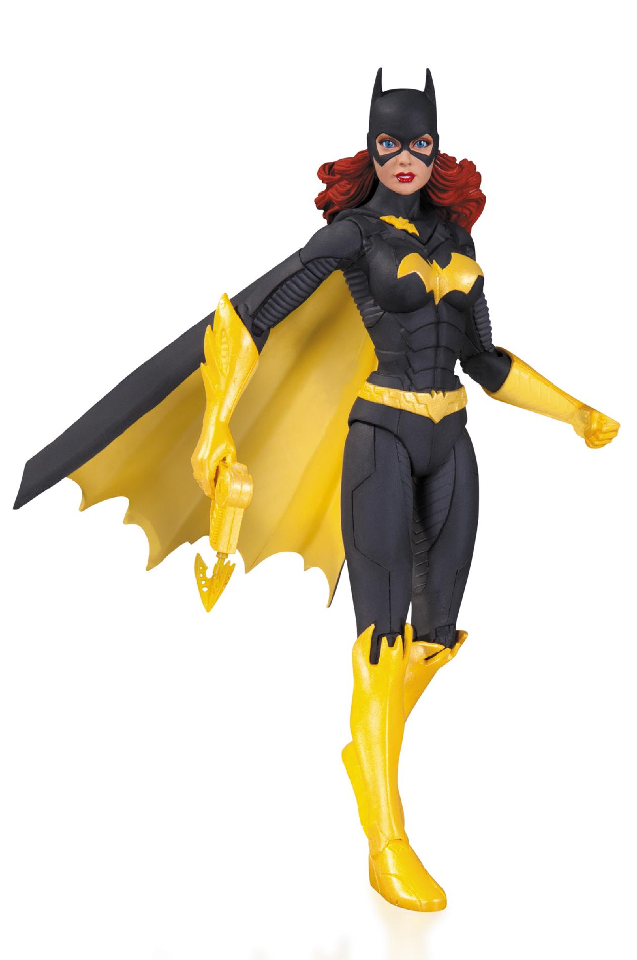 New 52 Batgirl Action Figure