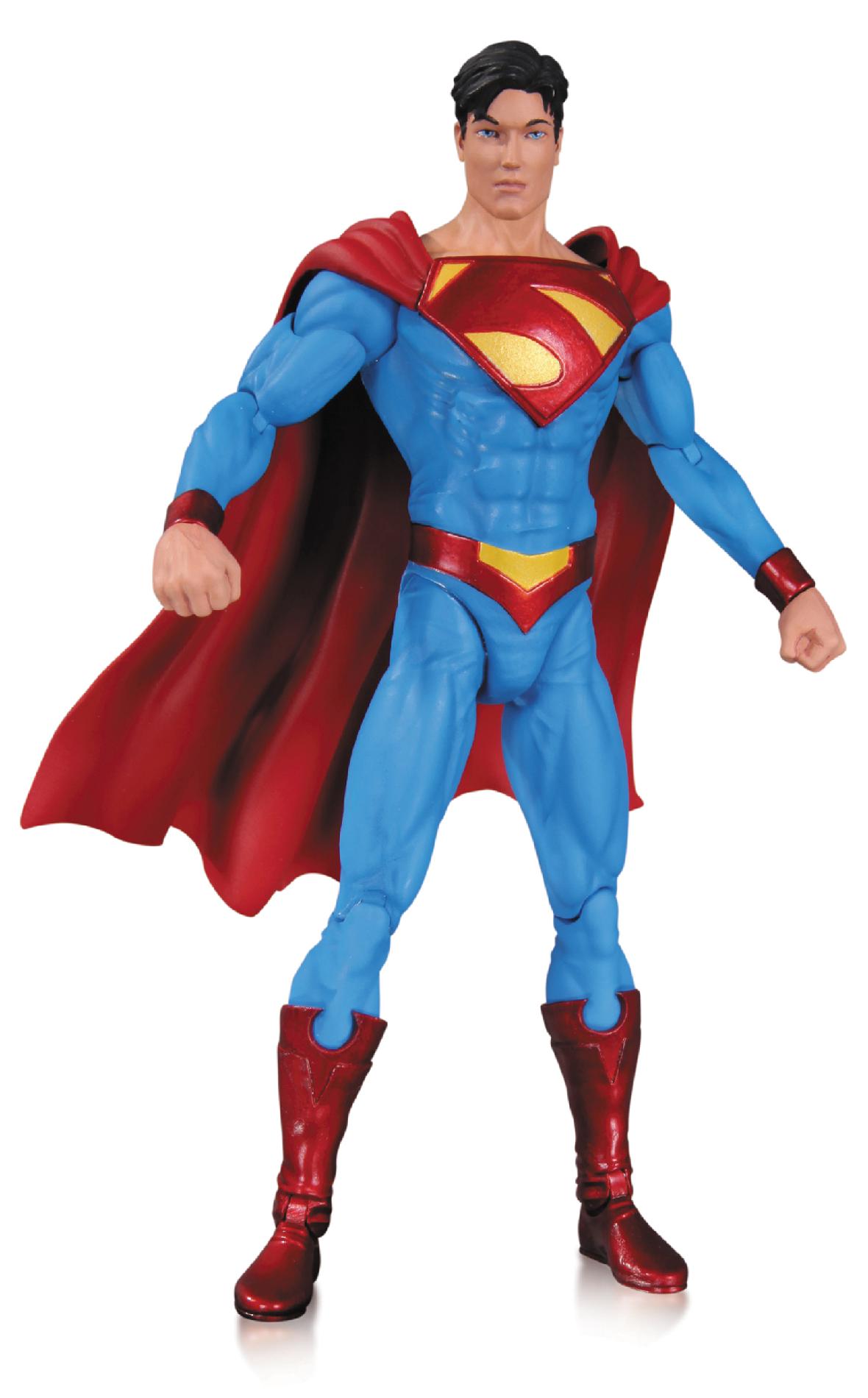 New 52 Earth 2 Superman Action Figure
