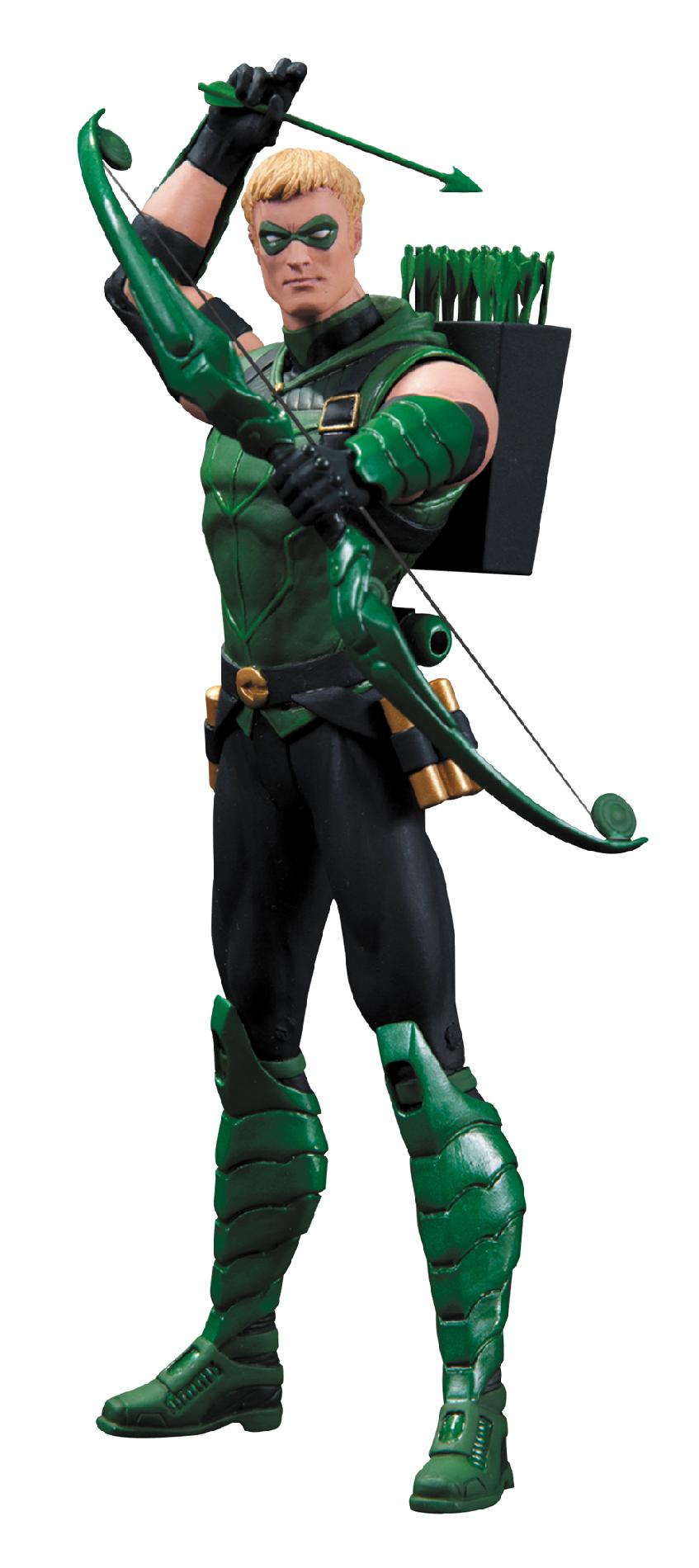 The New 52 Green Arrow Action Figure