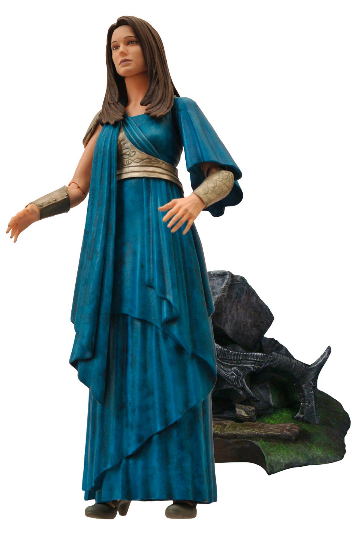 Marvel Select Thor: The Dark World Jane Foster Action Figure