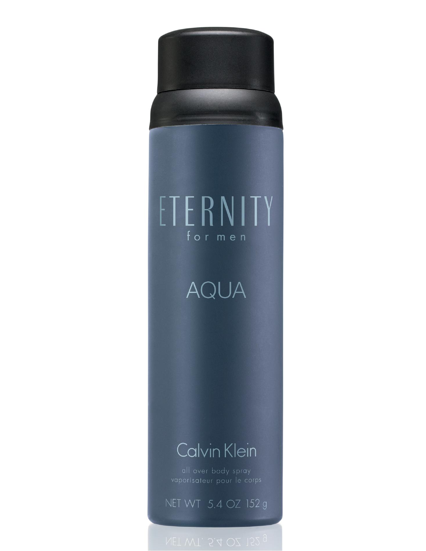 EAN 3607342366428 Calvin Klein Eternity Aqua Body Spray 5.4 oz. 5.4