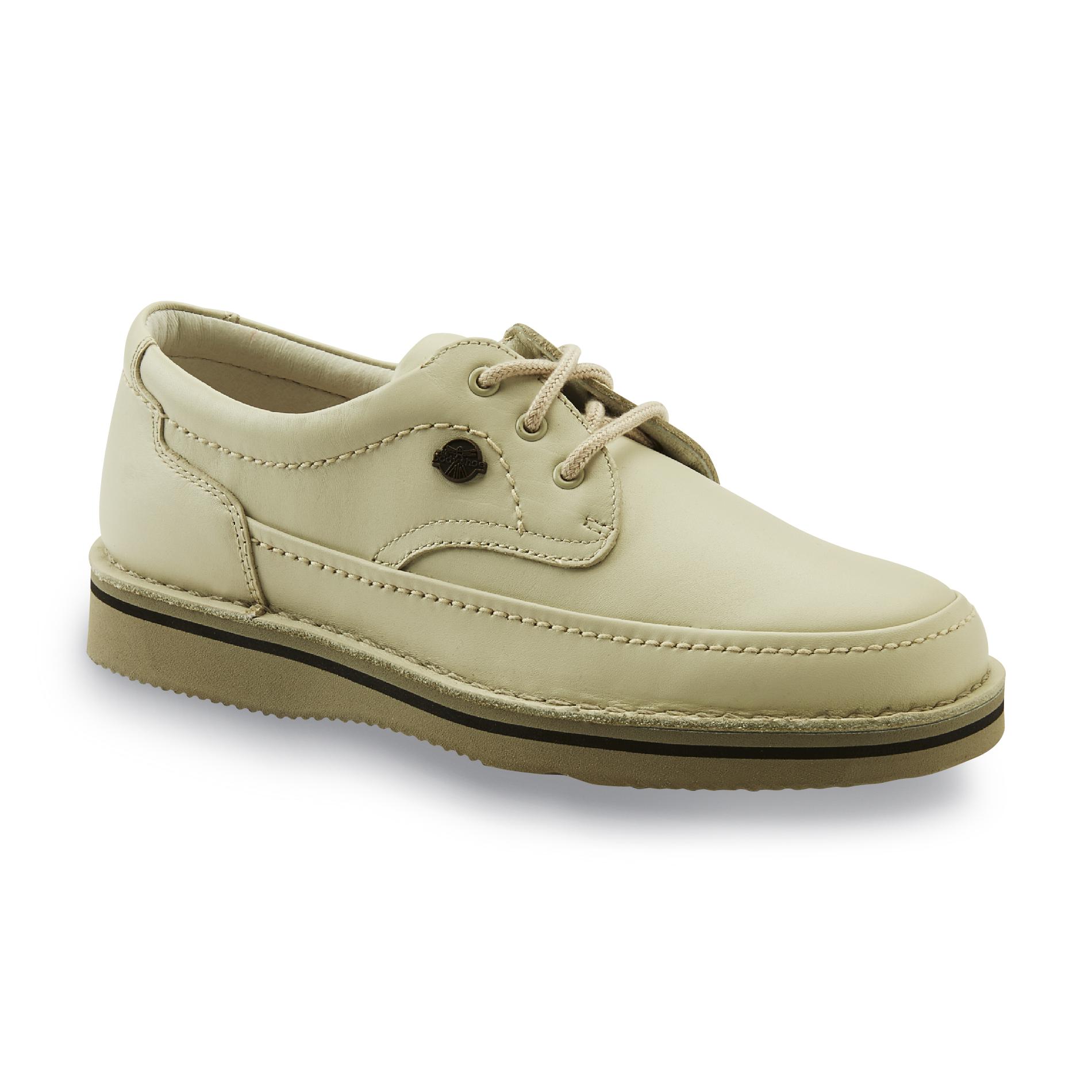 UPC 018461896865 product image for Men's TheBodyShoe Mall Walker Beige Oxford | upcitemdb.com