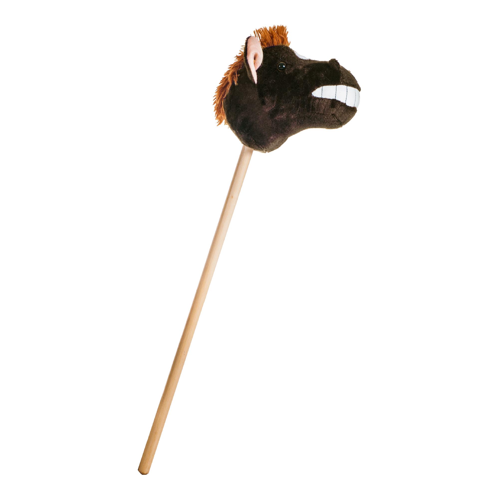Henry the Horse Stick - Happy Trails Stick Horse Animals