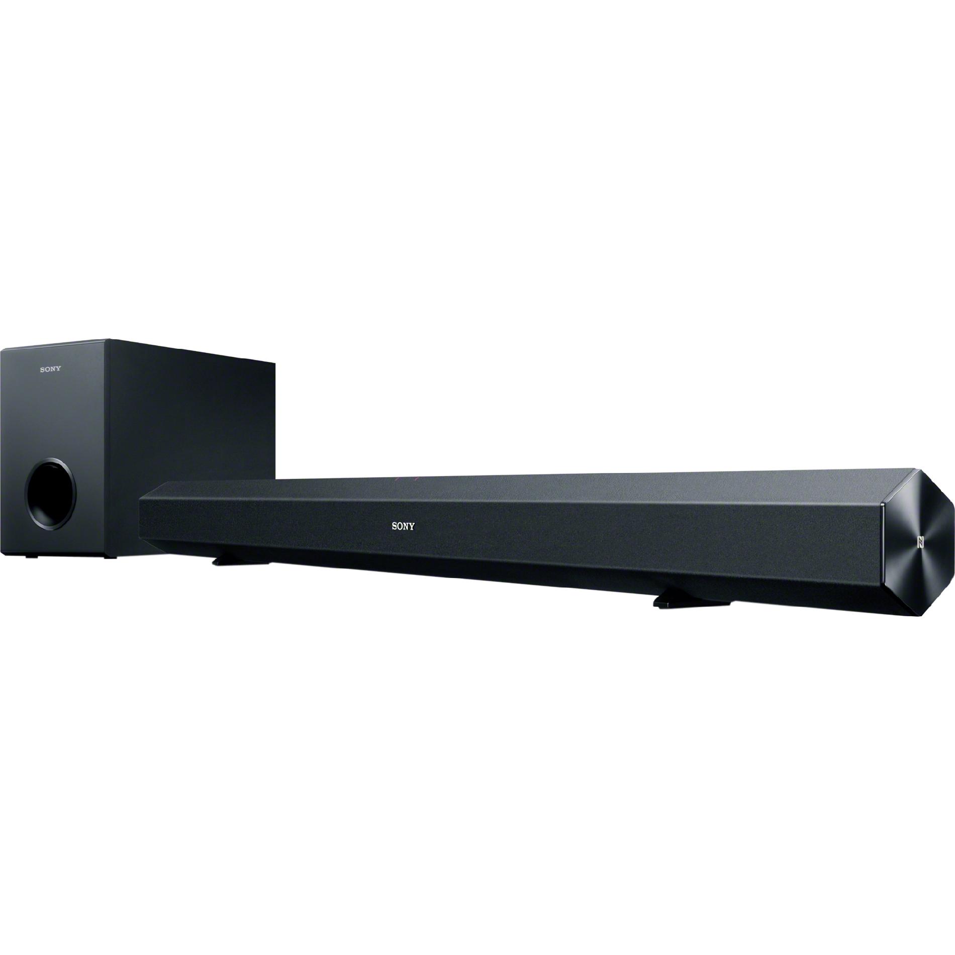 2.1 Channel 60W Sound Bar - HT-CT60BT