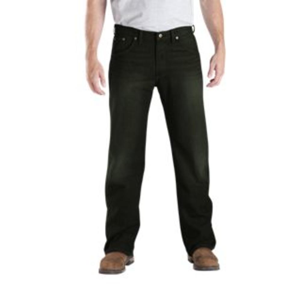 Men's Loose Fit Multi Use-Pocket Jean ED303
