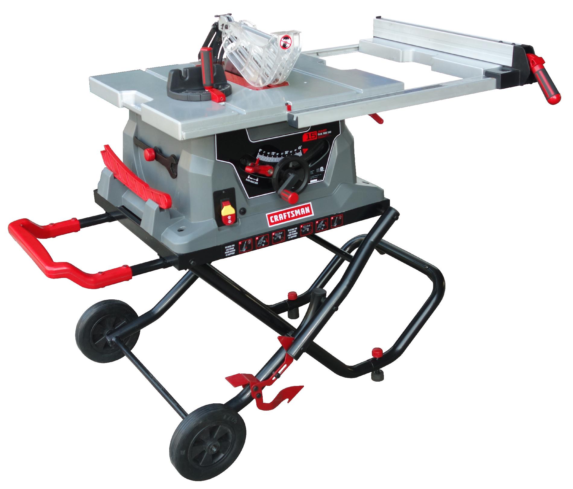 Table Saw Blades Replace A Table Saw Blade at Sears