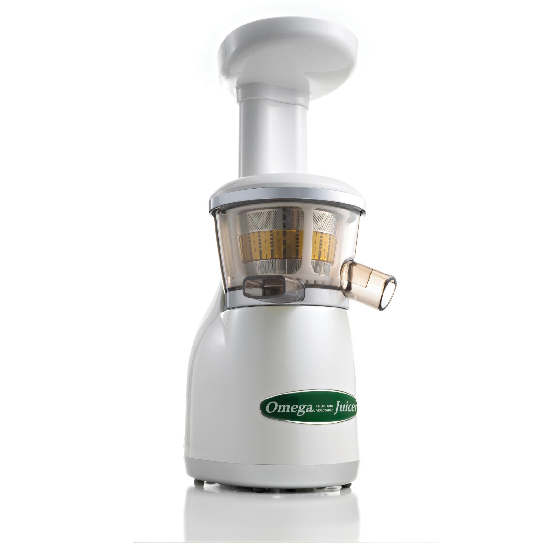Omega vRT350W Juicer