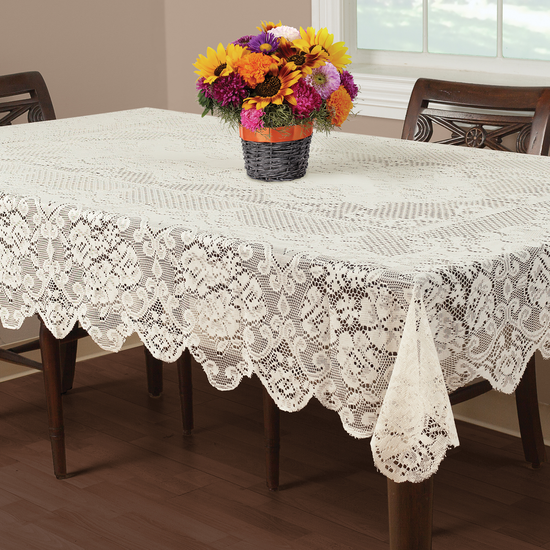 Lace Tablecloth