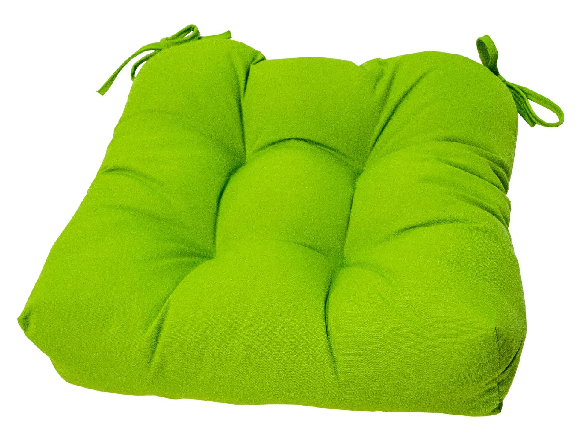 Greendale Home Fashions 20" Outdoor Chair Cushion ...