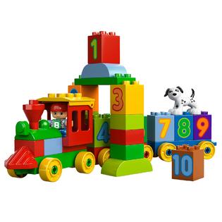 duplo train kmart
