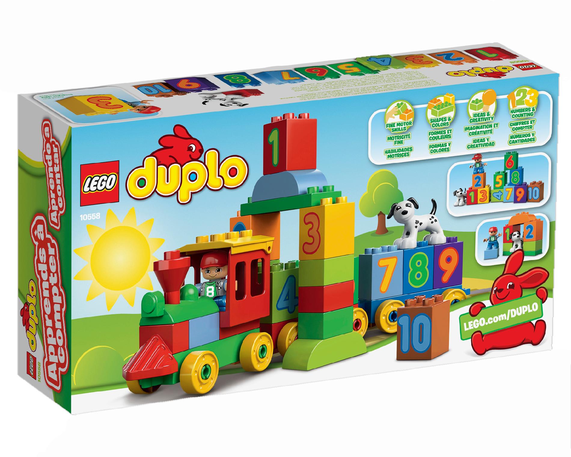 duplo train set kmart