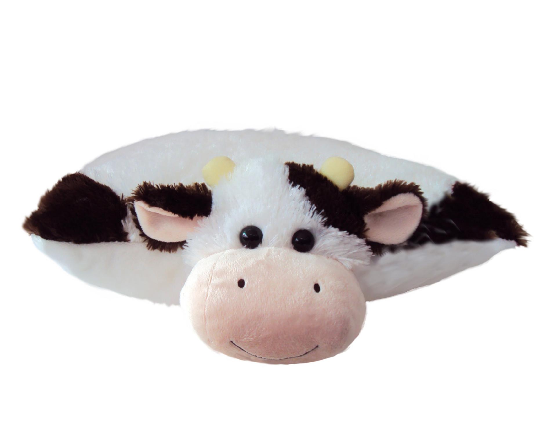 Upc 089606633478 My Pillow Pets 15 Pillow Cow Upcitemdb Com