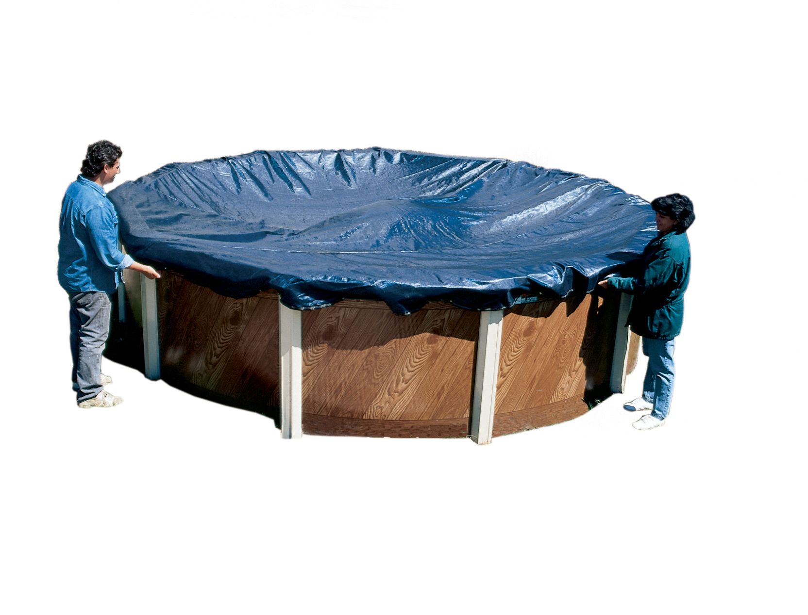 Above Ground Pool Cover 12x12 Weave - 24 ft. round at Kmart.com