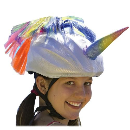 Multisport Helmet Cover - Unicorn at mygofer.com