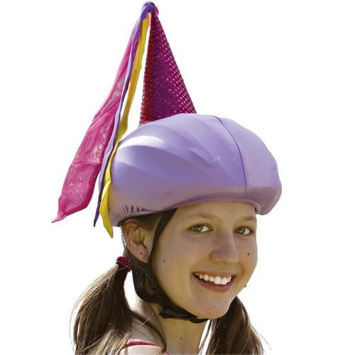 Multisport Helmet Cover - Princess at mygofer.com