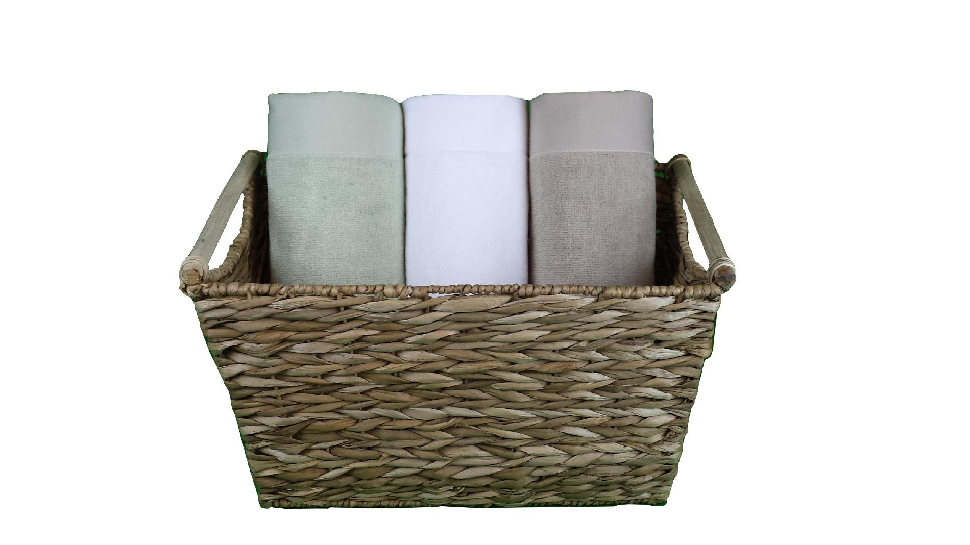 Odor and Mildew Resistant Bath Towel