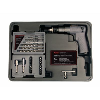 Ingersoll Rand 1/4 In. Mini Air Drill/Driver Kit at Sears.com