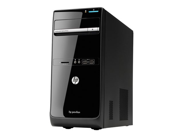 HP Pavilion P6-2310 Desktop Computer with AMD A4-3420 Processor & Windows 8 at Sears.com
