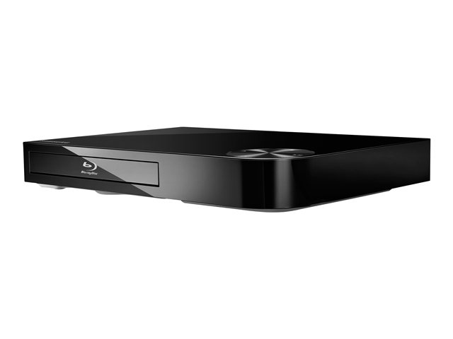 Samsung Smart Blu-ray Disc Player with Built in Wi-Fi - BD-E5400