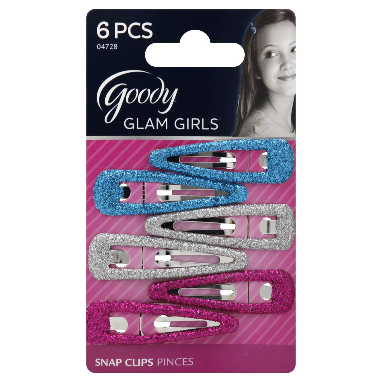 Goody Barrettes UPC & Barcode