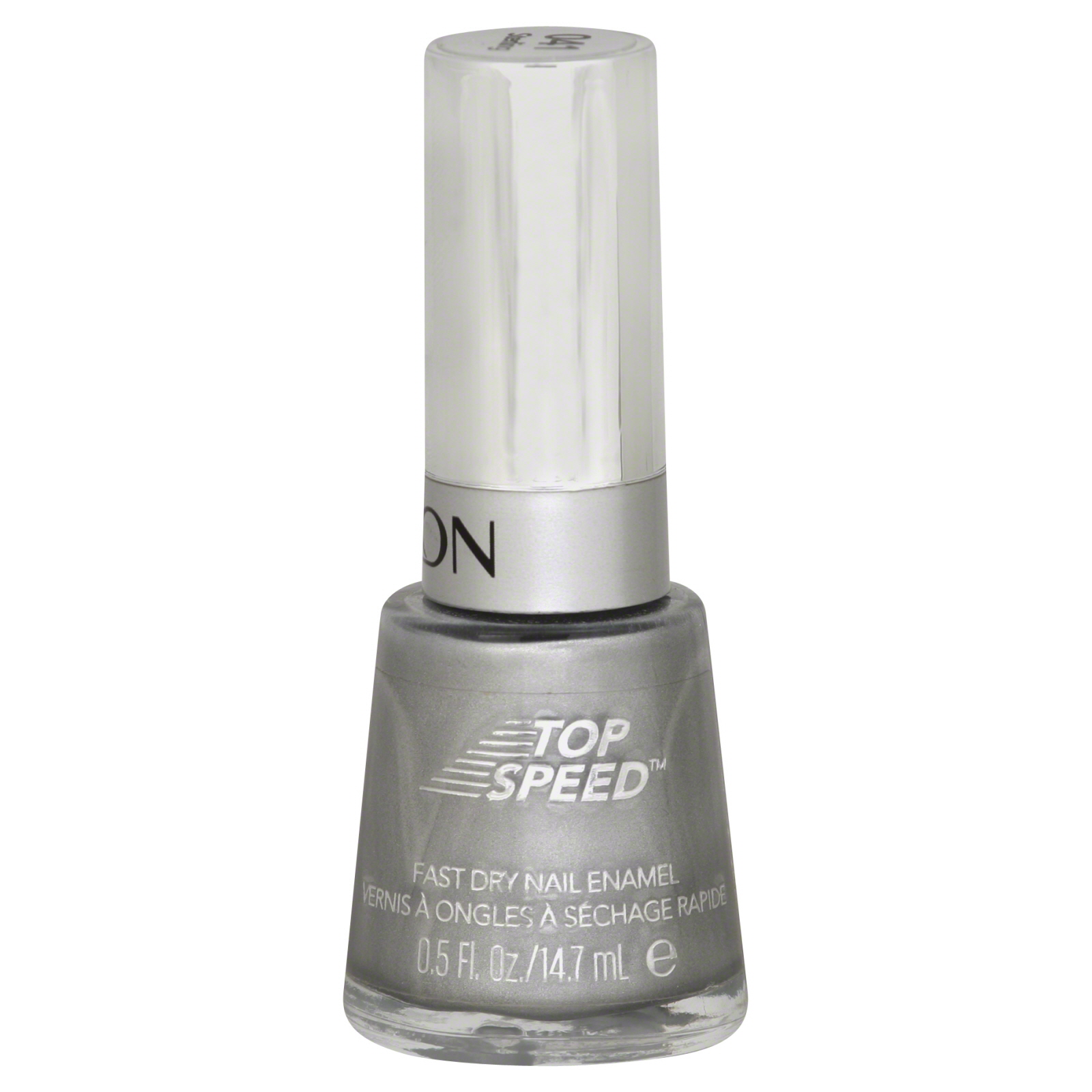 Top Speed Nail Enamel, Fast Dry, Sterling 041, 0.5 fl oz (14.7 ml)