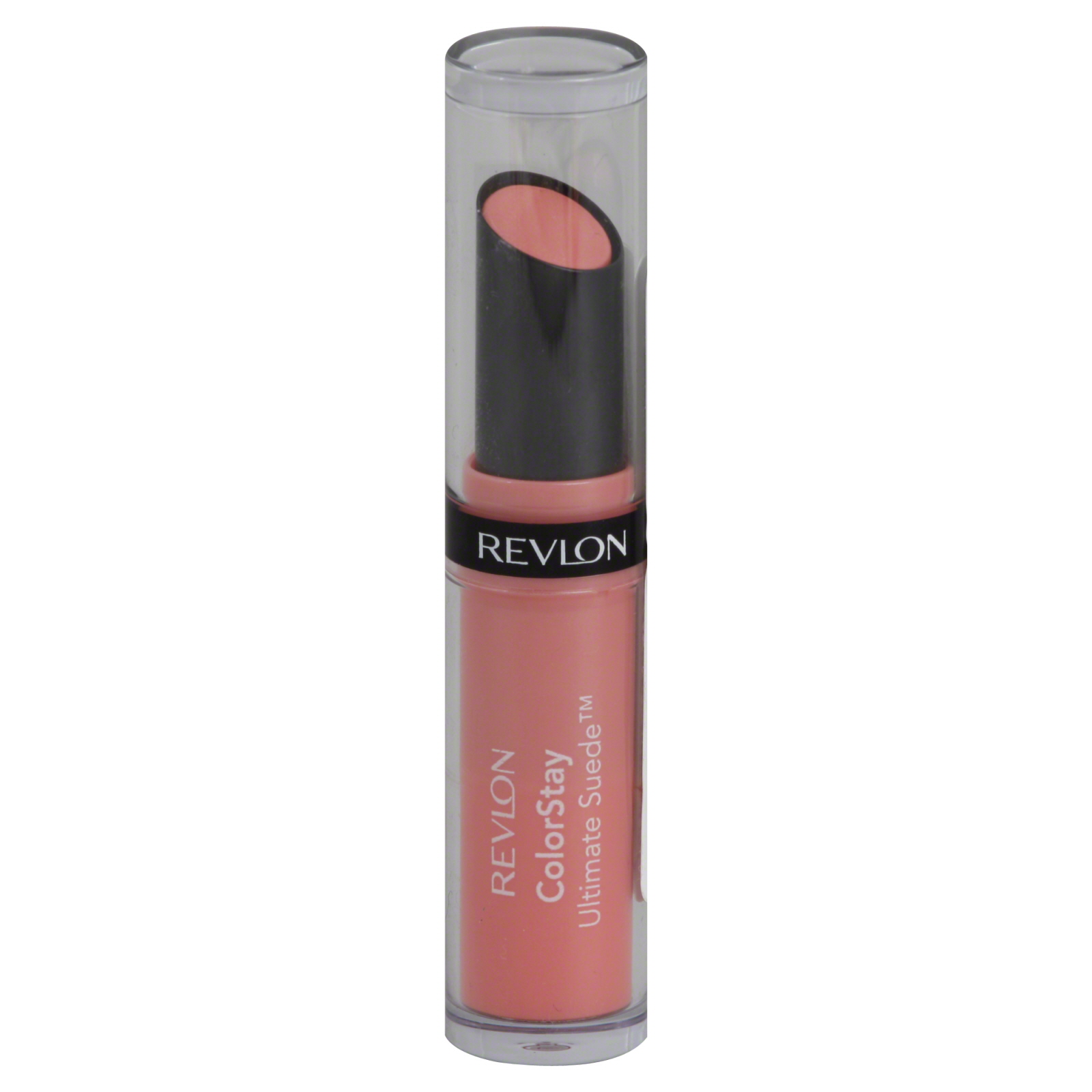ColorStay Ultimate Suede Lipstick, Front Row 020, 0.09 oz (2.55 g)