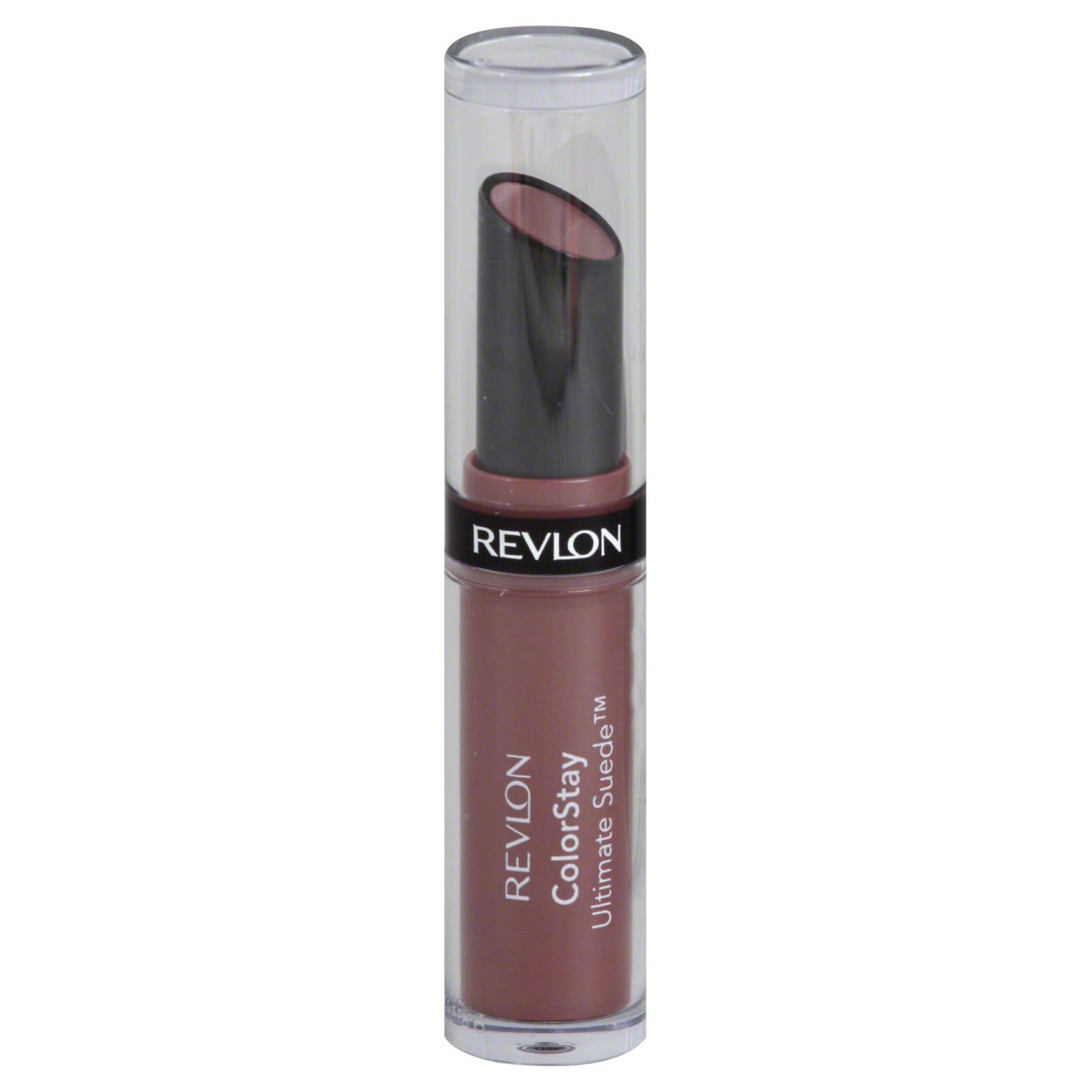 ColorStay Ultimate Suede Lipstick, Supermodel 045, 0.09 oz (2.55 g)