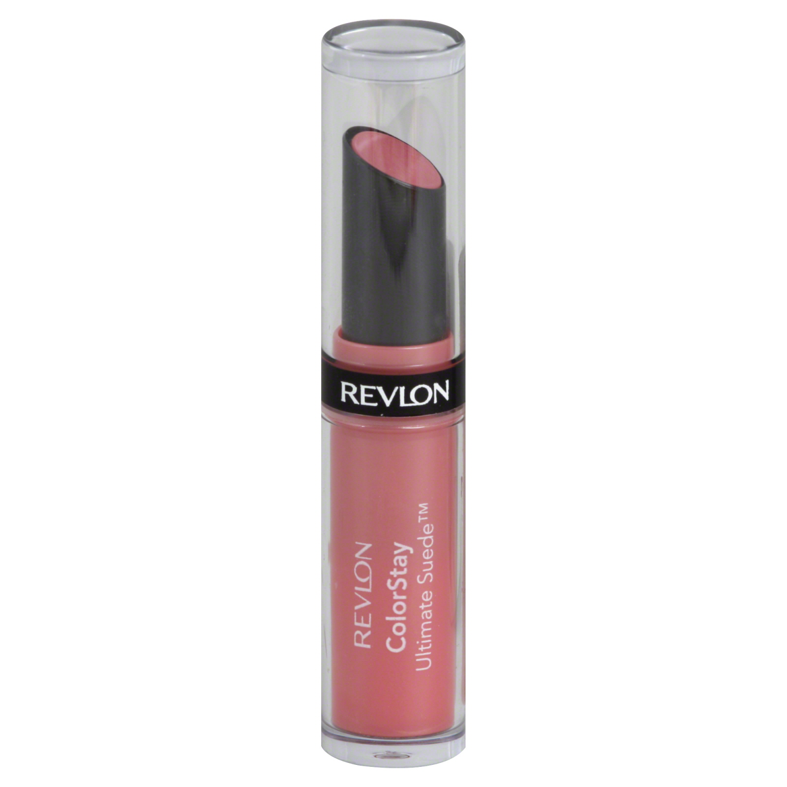 ColorStay Ultimate Suede Lipstick, Womenswear 010, 0.09 oz (2.55 g)