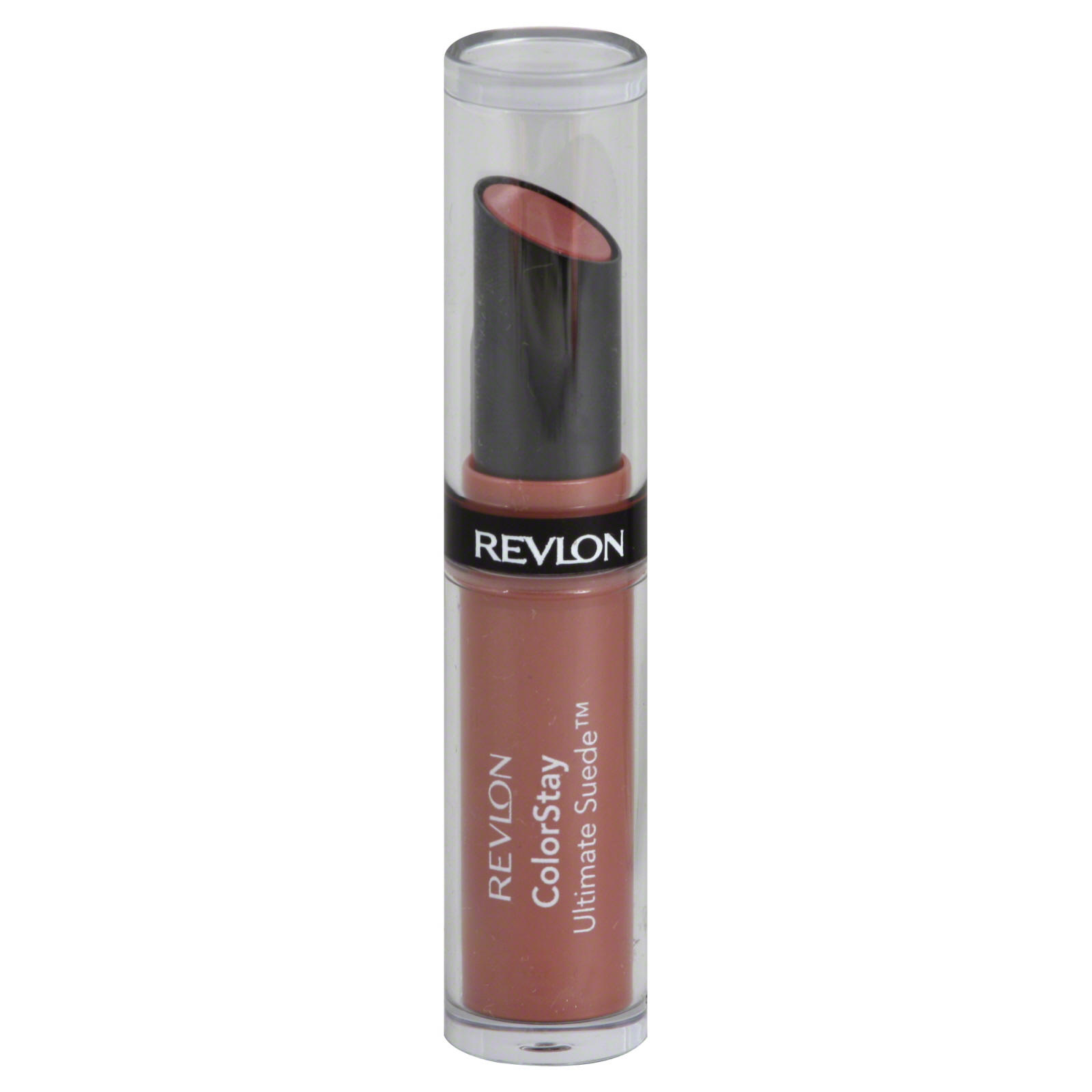 ColorStay Ultimate Suede Lipstick, Iconic 055, 0.09 oz (255 g)